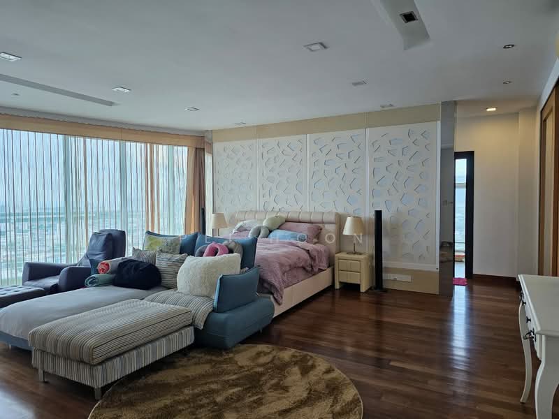 Kondominium untuk Dijual di Gurney Paragon - Pei Hoon - Bedroom - PropertyGuru.com.my