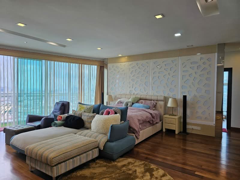Kondominium untuk Dijual di Gurney Paragon - Pei Hoon - Bedroom - PropertyGuru.com.my