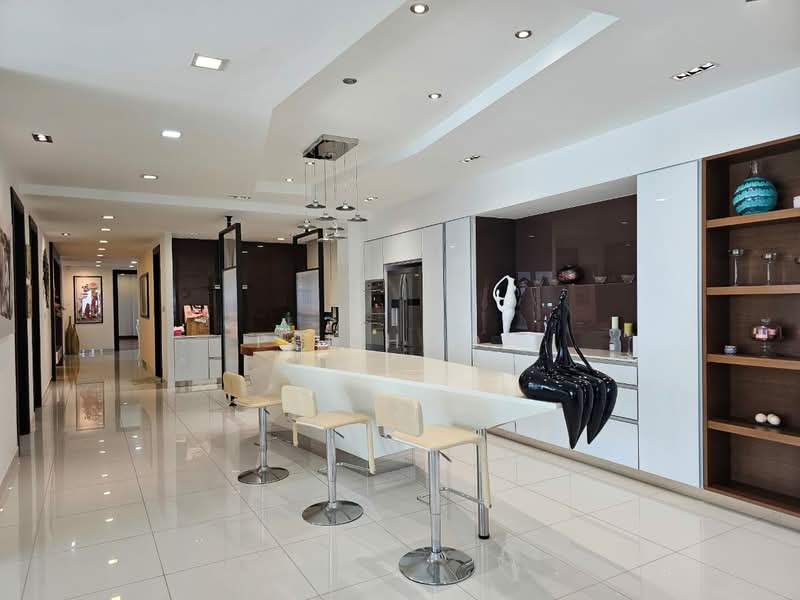 Kondominium untuk Dijual di Gurney Paragon - Pei Hoon - Kitchen - PropertyGuru.com.my
