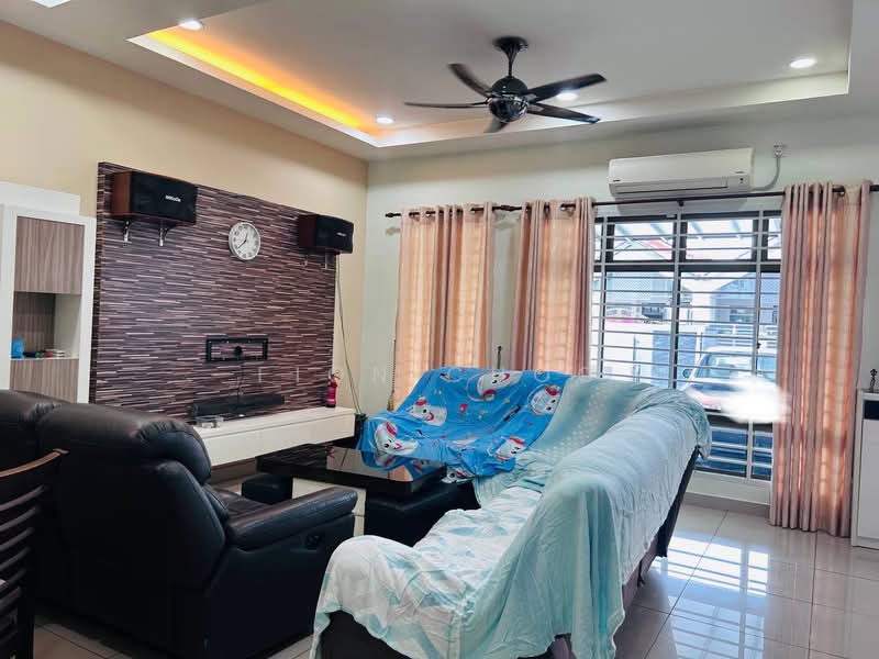 2-storey Terraced House for Rent in Taman Impian Emas (Skudai) - Fion Choo - PropertyGuru.com.my