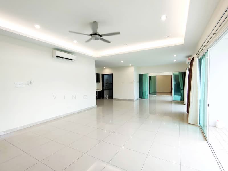 Semi-Detached House for Sale in Kota Damansara (Selangor) - Vincent Liaw - Living Room - PropertyGuru.com.my