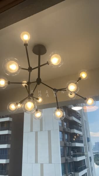 Servis Apartment untuk Disewa di Baron Residence @ Lake City - Shawn Gan - View - PropertyGuru.com.my