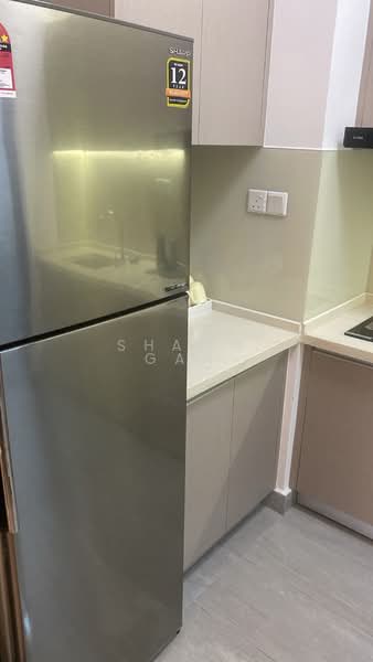 Servis Apartment untuk Disewa di Baron Residence @ Lake City - Shawn Gan - Kitchen - PropertyGuru.com.my