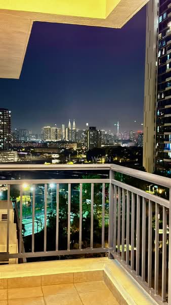 Servis Apartment untuk Disewa di Baron Residence @ Lake City - Shawn Gan - View - PropertyGuru.com.my