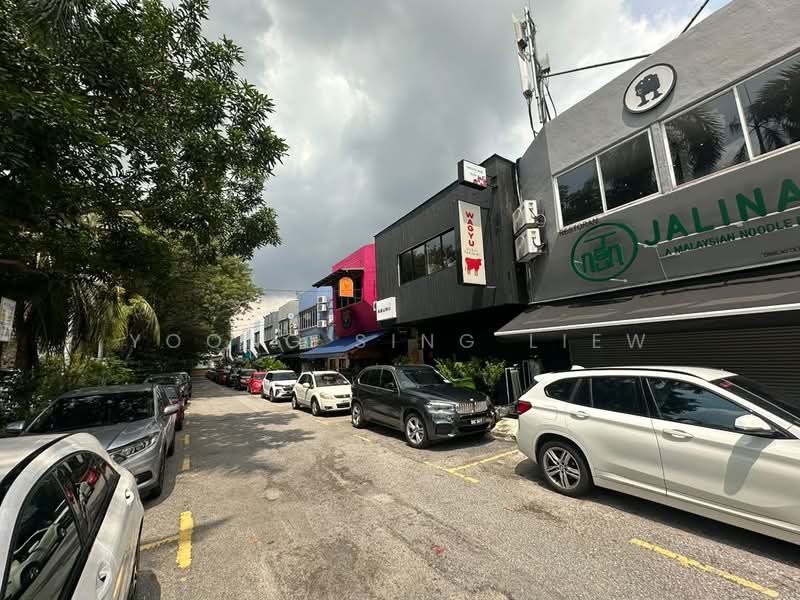 Shop for Rent in Taman Tun Dr Ismail (Kuala Lumpur) - Yoong Sing Liew - Exterior - PropertyGuru.com.my