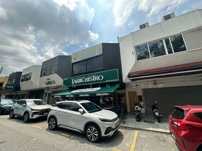 Shop for Rent in Taman Tun Dr Ismail (Kuala Lumpur) - Yoong Sing Liew - Exterior - PropertyGuru.com.my