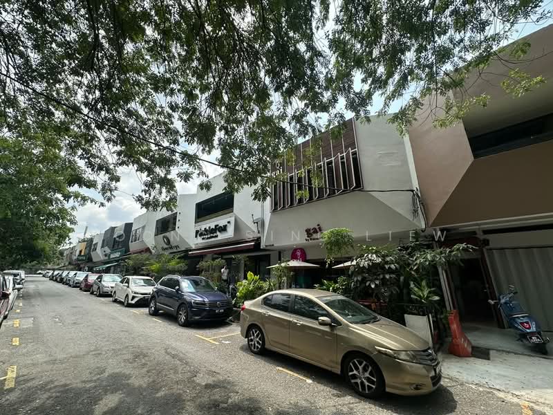 Shop for Rent in Taman Tun Dr Ismail (Kuala Lumpur) - Yoong Sing Liew - Exterior - PropertyGuru.com.my