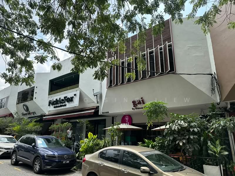Shop for Rent in Taman Tun Dr Ismail (Kuala Lumpur) - Yoong Sing Liew - Exterior - PropertyGuru.com.my