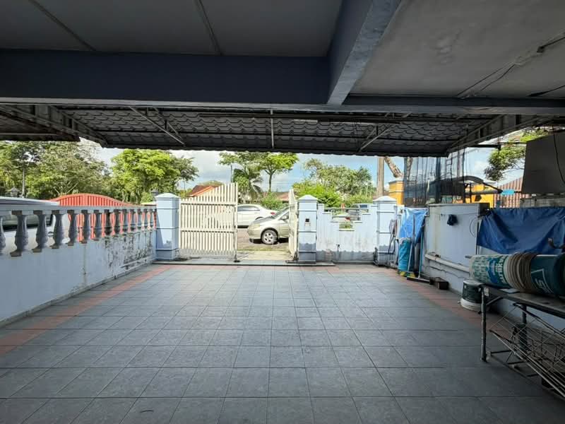 Rumah Teres 1 Tingkat untuk Dijual di Taman Universiti (Skudai) - Jayden Ng - Exterior - PropertyGuru.com.my