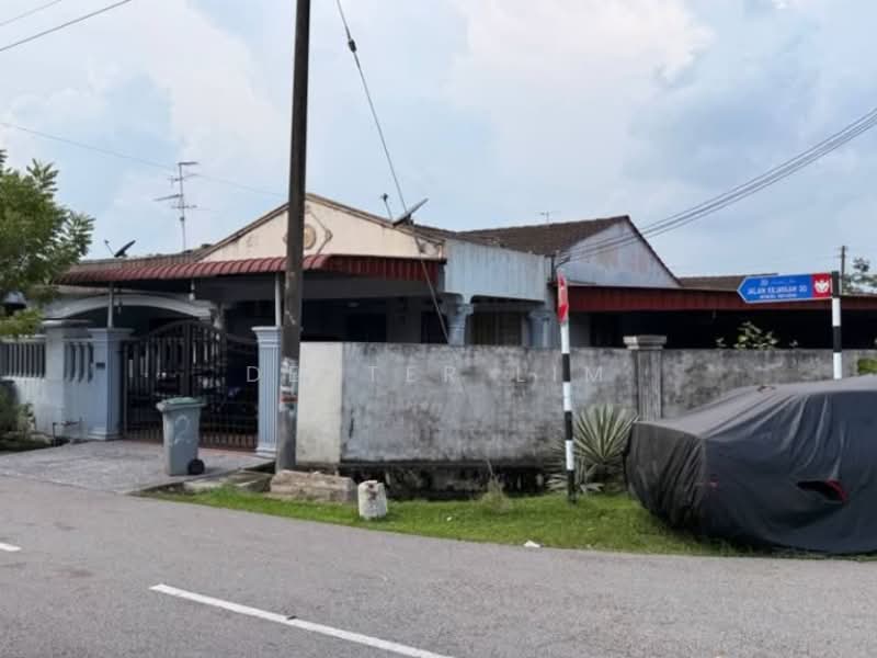 1-storey Terraced House for Sale in Skudai (Johor) - Dexter Lim - Exterior - PropertyGuru.com.my