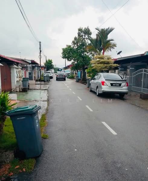 1-storey Terraced House for Sale in Skudai (Johor) - Dexter Lim - Exterior - PropertyGuru.com.my