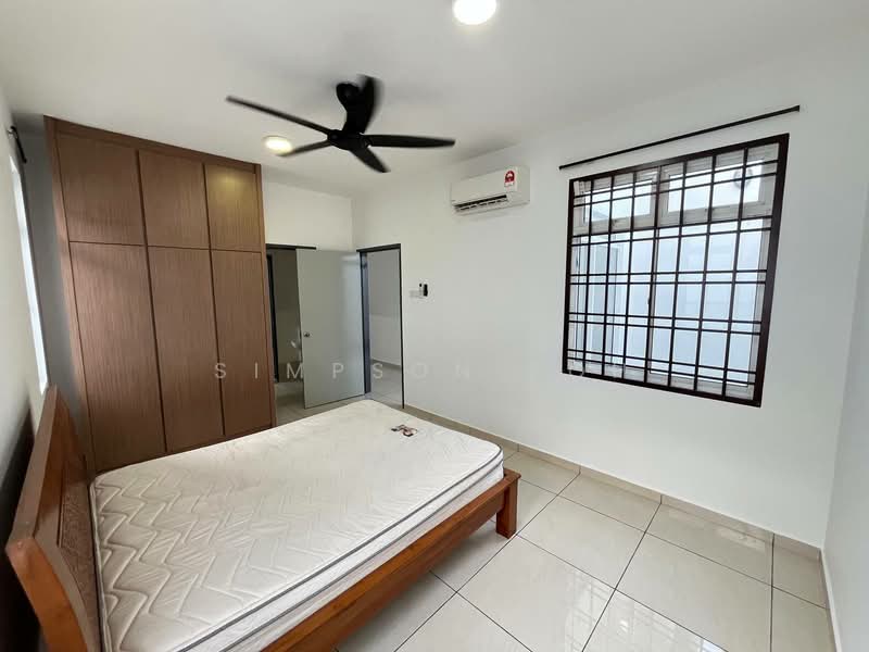 Rumah Kluster untuk Disewa di Horizon Hills (Iskandar Puteri (Nusajaya)) - Simpson Poh - Bedroom - PropertyGuru.com.my