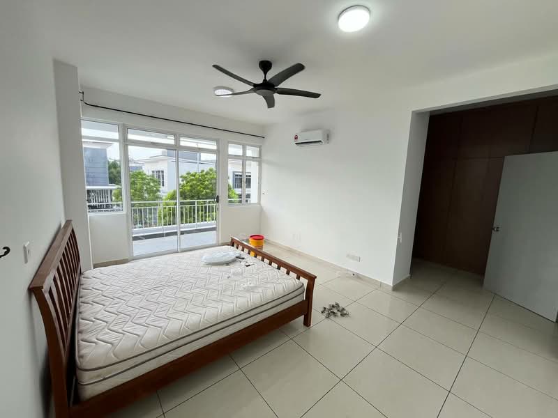 Rumah Kluster untuk Disewa di Horizon Hills (Iskandar Puteri (Nusajaya)) - Simpson Poh - Bedroom - PropertyGuru.com.my