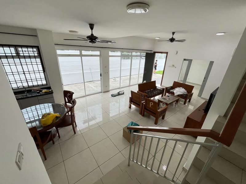 Rumah Kluster untuk Disewa di Horizon Hills (Iskandar Puteri (Nusajaya)) - Simpson Poh - Living Room - PropertyGuru.com.my