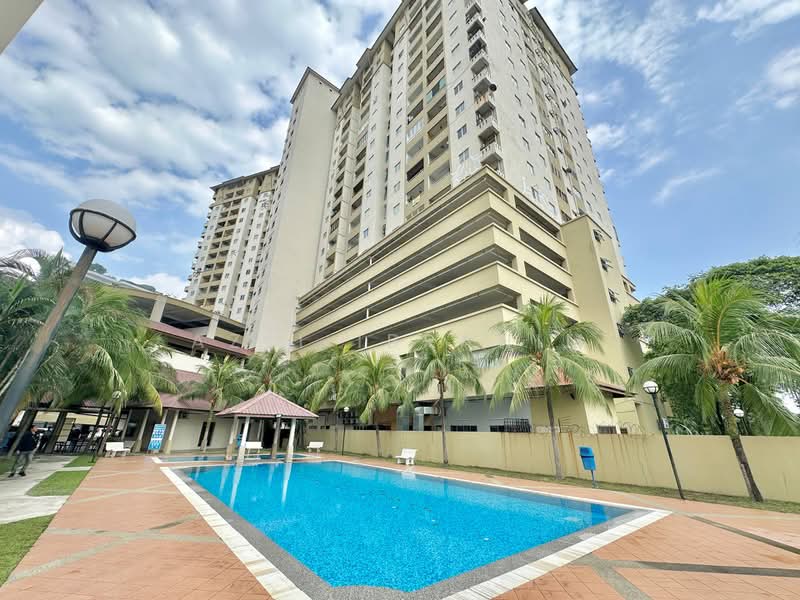Condominium for Sale at Vista Mutiara - Azli Ibrahim - Exterior - PropertyGuru.com.my