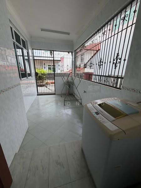 Semi-Detached House for Sale in Taman Perling (Perling) - Sharon Ng - Balcony - PropertyGuru.com.my
