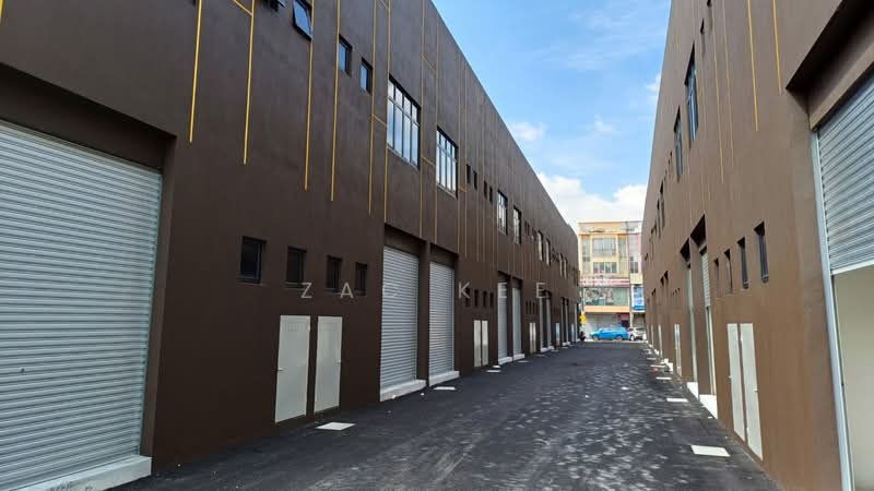 Kedai untuk Disewa di Shah Alam (Selangor) - Zac Kee - Exterior - PropertyGuru.com.my