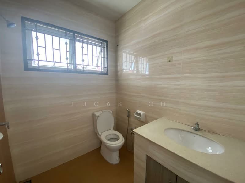 2-storey Terraced House for Rent in Puncak Bestari (Puncak Alam) - Lucas Loh - Bathroom - PropertyGuru.com.my