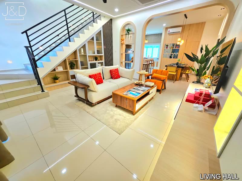 2-storey Terraced House for Sale in Ipoh (Perak) - Jay Tan - PropertyGuru.com.my