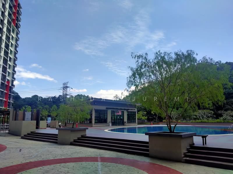 Condominium for Sale at V-Residensi - Rashidah Juremi - Exterior - PropertyGuru.com.my