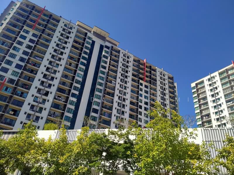 Condominium for Sale at V-Residensi - Rashidah Juremi - Exterior - PropertyGuru.com.my