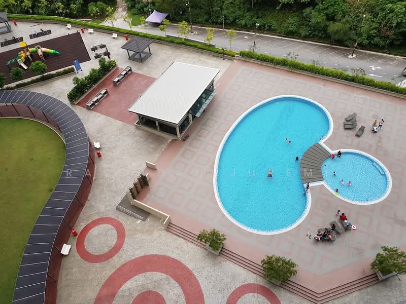 Condominium for Sale at V-Residensi - Rashidah Juremi - Exterior - PropertyGuru.com.my