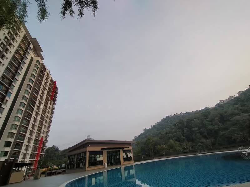 Condominium for Sale at V-Residensi - Rashidah Juremi - Exterior - PropertyGuru.com.my