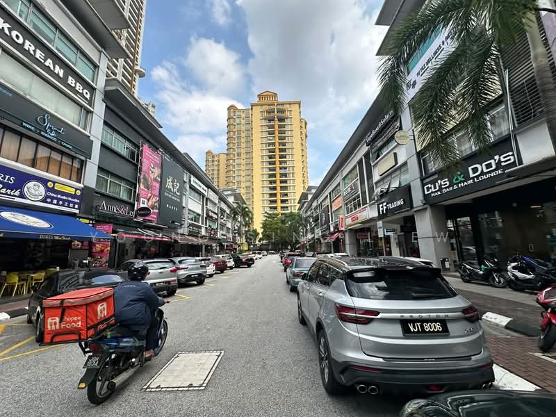 Shop / Office for Rent in Mont Kiara (Kuala Lumpur) - Yoong Sing Liew - Exterior - PropertyGuru.com.my