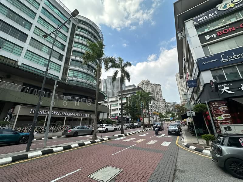 Shop / Office for Rent in Mont Kiara (Kuala Lumpur) - Yoong Sing Liew - Exterior - PropertyGuru.com.my