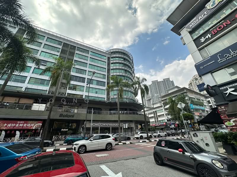 Shop / Office for Rent in Mont Kiara (Kuala Lumpur) - Yoong Sing Liew - Exterior - PropertyGuru.com.my