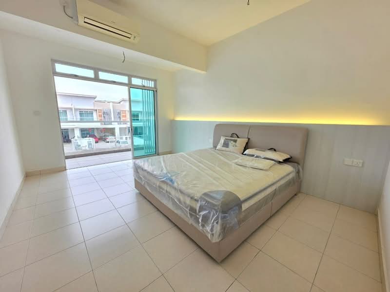 Rumah Teres 2-Tingkat untuk Dijual di Gerbang Nusajaya (Iskandar Puteri (Nusajaya)) - Fong Lik - Bedroom - PropertyGuru.com.my