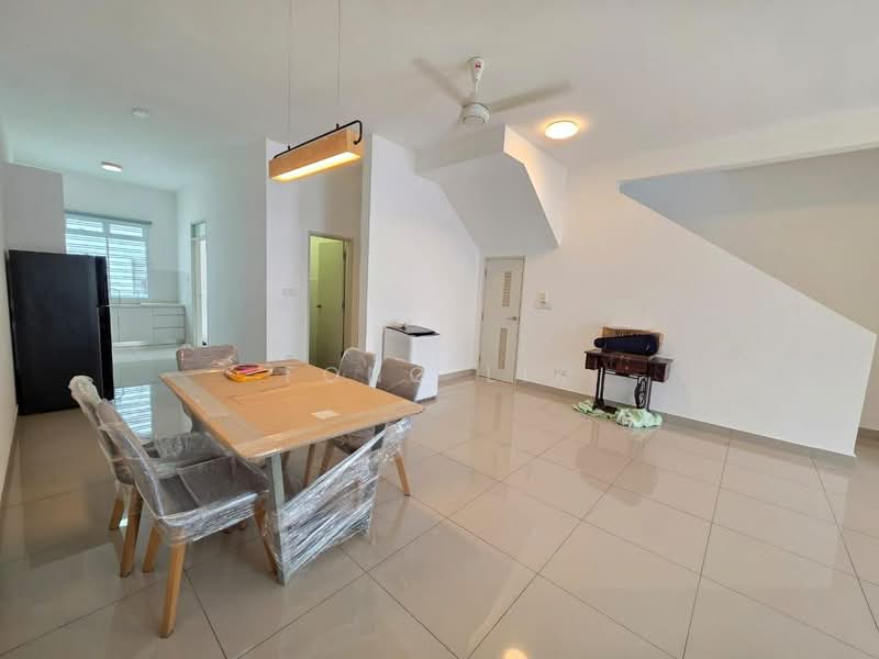 Rumah Teres 2-Tingkat untuk Dijual di Gerbang Nusajaya (Iskandar Puteri (Nusajaya)) - Fong Lik - Dining Room - PropertyGuru.com.my
