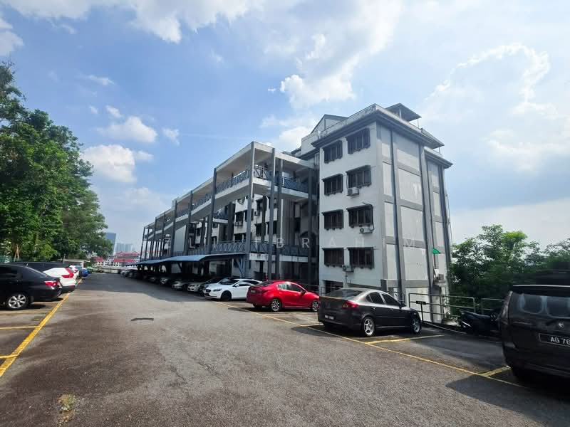 Pangsapuri untuk Dijual di Sri Kinabalu - Azli Ibrahim - Exterior - PropertyGuru.com.my