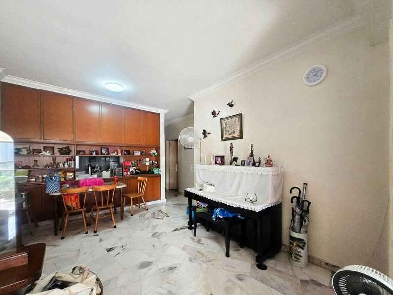 Pangsapuri untuk Dijual di Sri Kinabalu - Azli Ibrahim - Living Room - PropertyGuru.com.my
