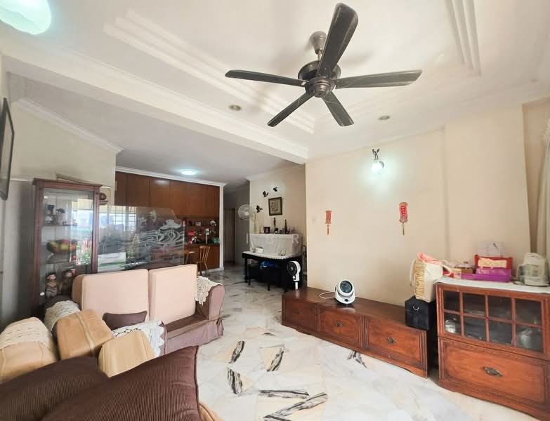 Pangsapuri untuk Dijual di Sri Kinabalu - Azli Ibrahim - Living Room - PropertyGuru.com.my
