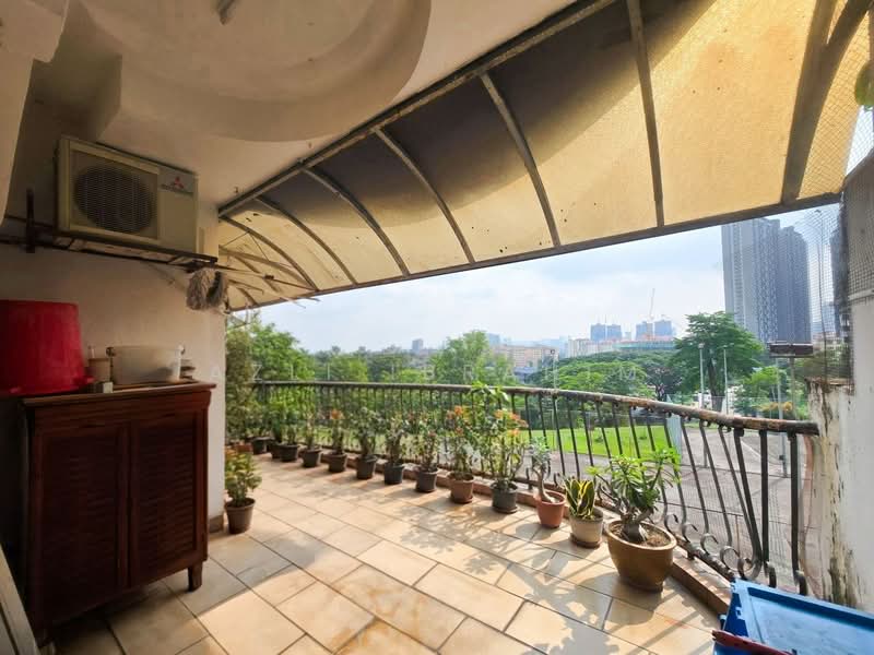 Pangsapuri untuk Dijual di Sri Kinabalu - Azli Ibrahim - Balcony - PropertyGuru.com.my