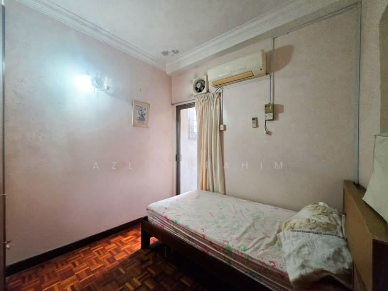 Pangsapuri untuk Dijual di Sri Kinabalu - Azli Ibrahim - Bedroom - PropertyGuru.com.my