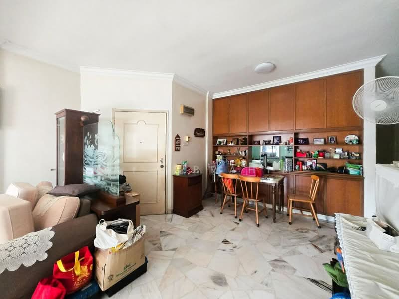 Pangsapuri untuk Dijual di Sri Kinabalu - Azli Ibrahim - Living Room - PropertyGuru.com.my