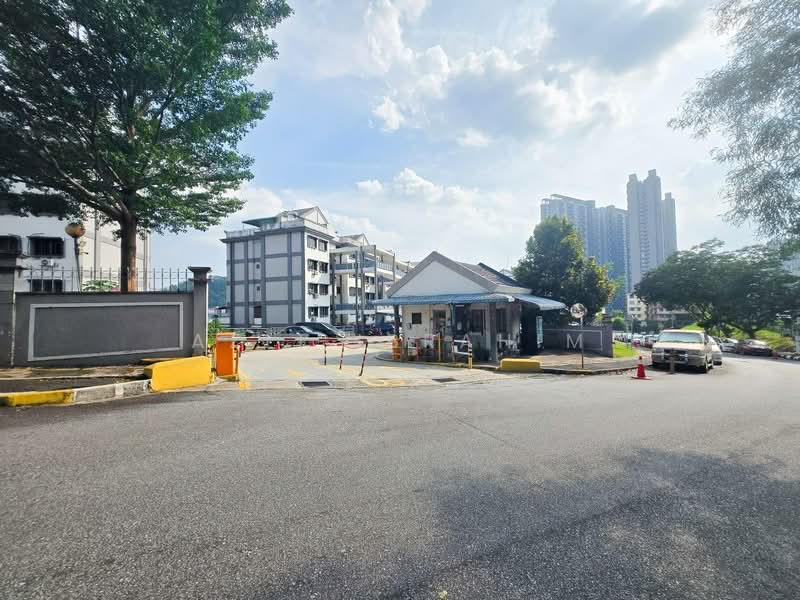 Pangsapuri untuk Dijual di Sri Kinabalu - Azli Ibrahim - Exterior - PropertyGuru.com.my