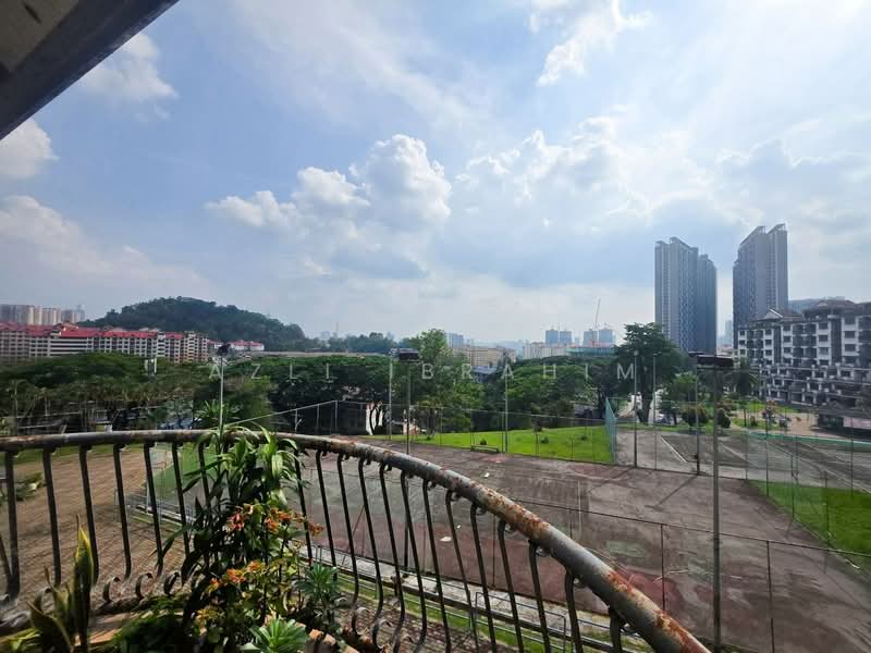 Pangsapuri untuk Dijual di Sri Kinabalu - Azli Ibrahim - Exterior - PropertyGuru.com.my