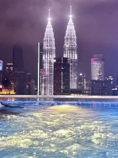 Kondominium untuk Dijual di The Luxe By Infinitum - Rose Wong - View - PropertyGuru.com.my