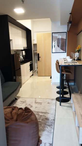 Kondominium untuk Dijual di The Luxe By Infinitum - Rose Wong - Kitchen - PropertyGuru.com.my