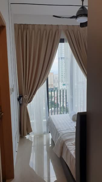 Kondominium untuk Dijual di The Luxe By Infinitum - Rose Wong - Bedroom - PropertyGuru.com.my