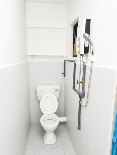 Apartment for Rent at Krystal Heights - Jerry Tan - Bathroom - PropertyGuru.com.my
