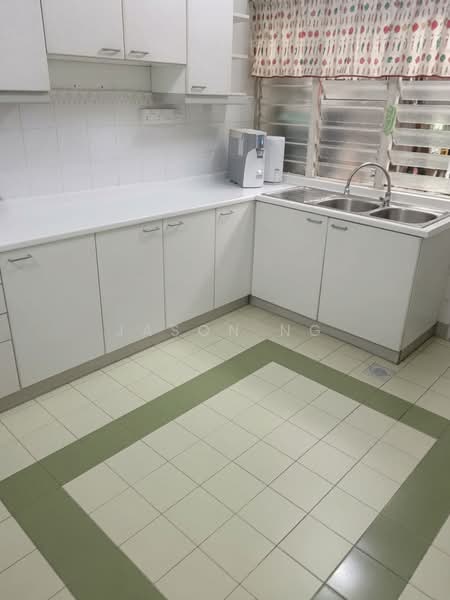 2-storey Terraced House for Sale in Bandar Sri Damansara (Selangor) - Jason Ng - Kitchen - PropertyGuru.com.my