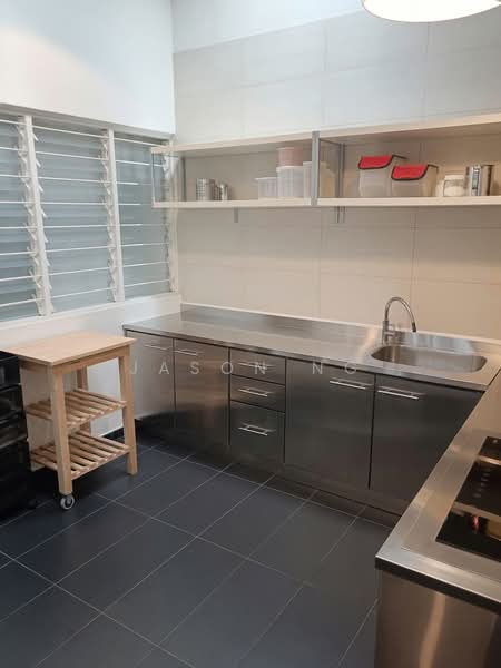 2-storey Terraced House for Sale in Bandar Sri Damansara (Selangor) - Jason Ng - Kitchen - PropertyGuru.com.my