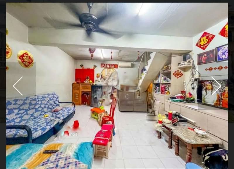 Terraced House for Sale in Taman Rakan (Kajang) - Kevin Chen - Living Room - PropertyGuru.com.my