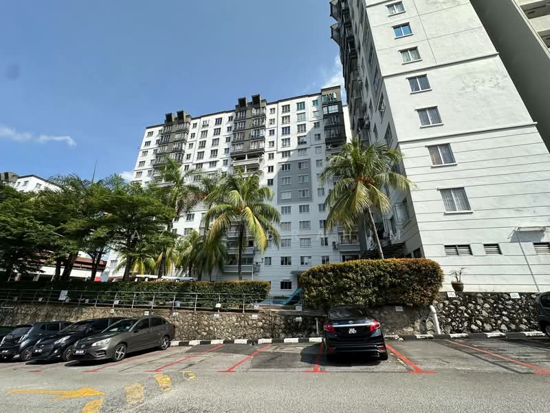 Apartment for Sale at Pangsapuri Seri Pinang - Azli Ibrahim - Exterior - PropertyGuru.com.my