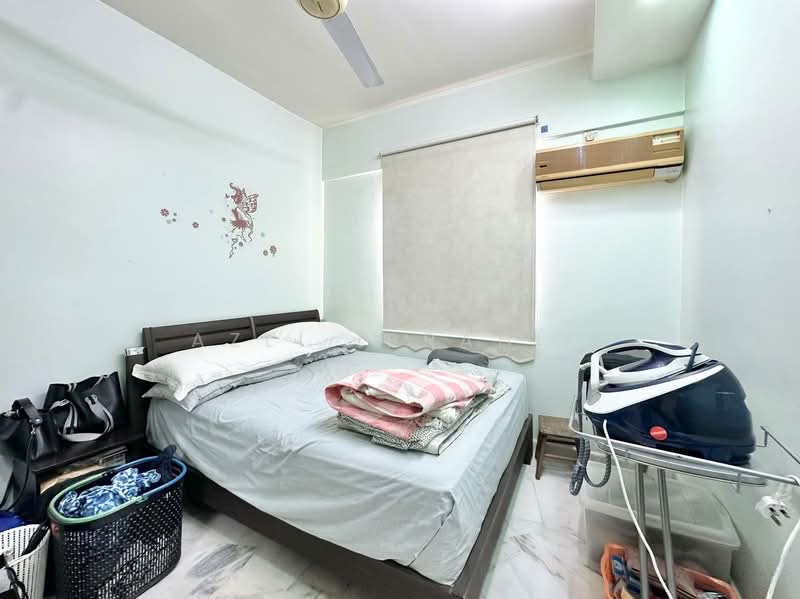 Apartment for Sale at Pangsapuri Seri Pinang - Azli Ibrahim - Bedroom - PropertyGuru.com.my
