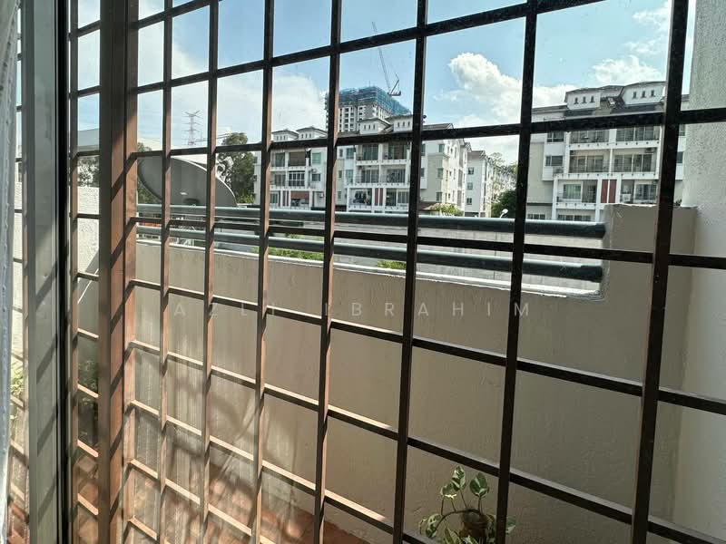 Apartment for Sale at Pangsapuri Seri Pinang - Azli Ibrahim - Balcony - PropertyGuru.com.my